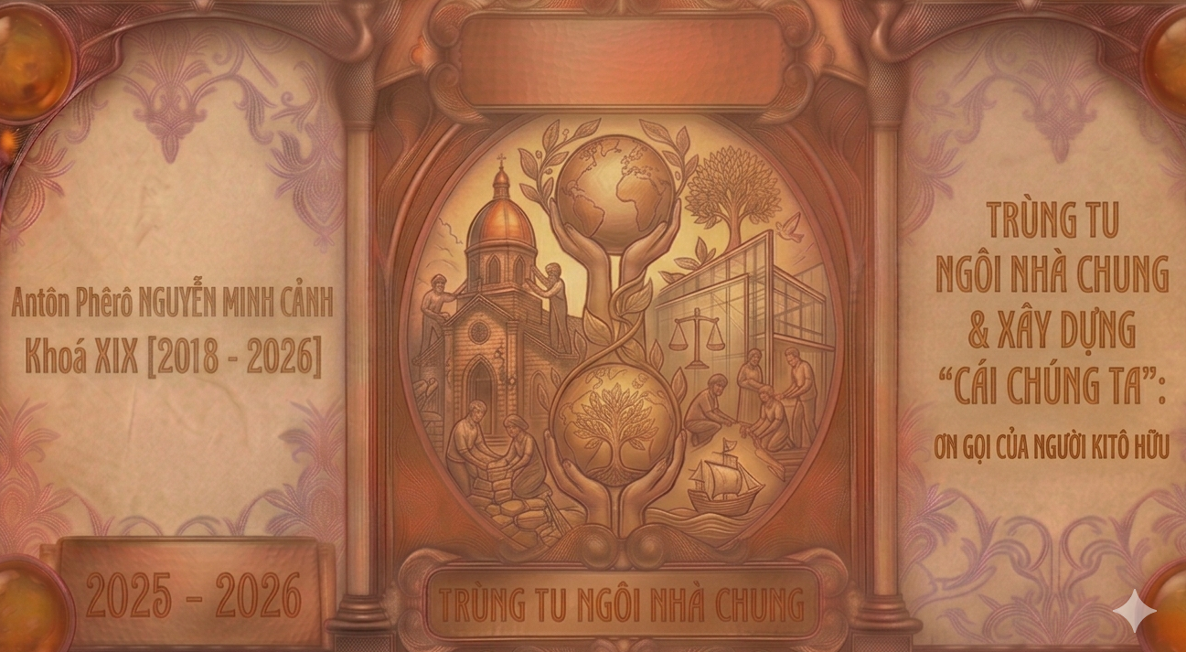 TR&Ugrave;NG TU NG&Ocirc;I NH&Agrave; CHUNG V&Agrave; X&Acirc;Y DỰNG &ldquo;C&Aacute;I CH&Uacute;NG TA&rdquo;: ƠN GỌI CỦA NGƯỜI KIT&Ocirc; HỮU